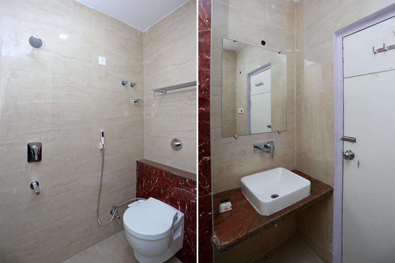 Oyo 23495 Hotel The Park Juhi Bari Zewnętrze zdjęcie