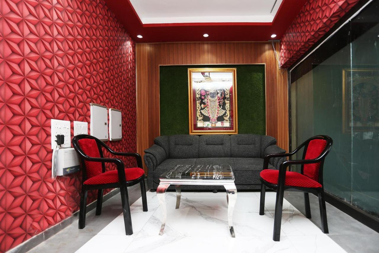 Oyo 23495 Hotel The Park Juhi Bari Zewnętrze zdjęcie